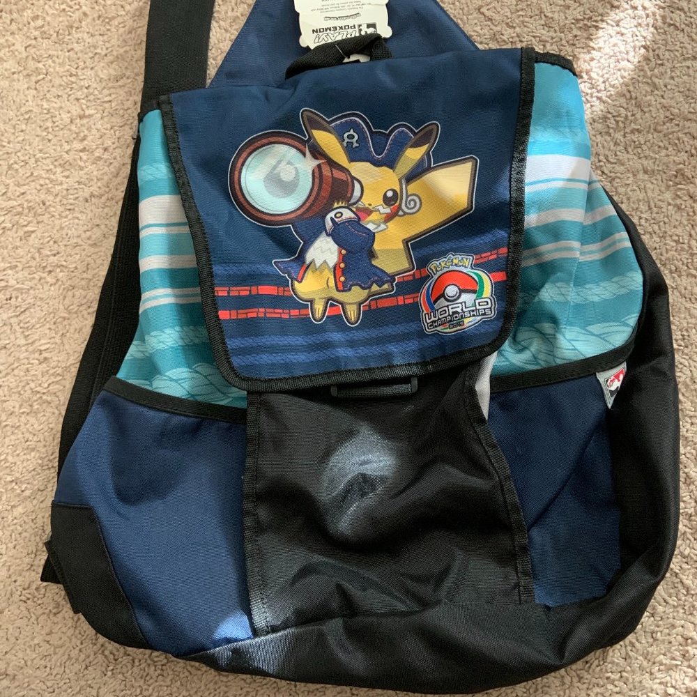 Pokemon World Championship 2015 Backpack